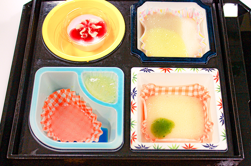 ケア食