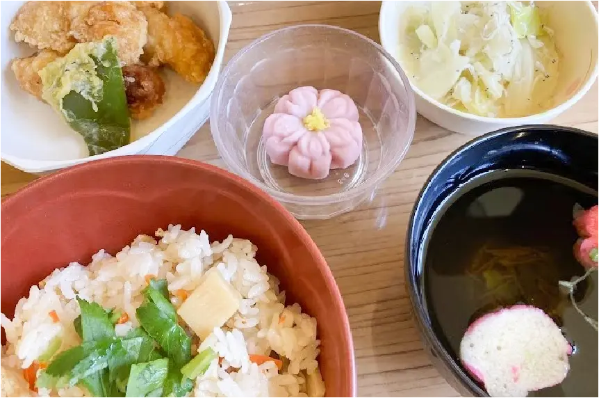 通常食
